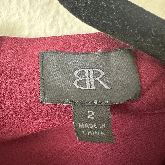 Banana Republic Cowl Neck Blouse - Picture 3 of 7
